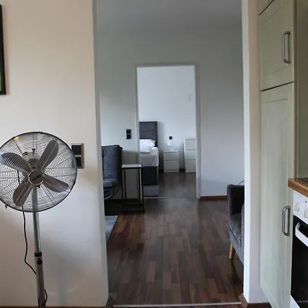 Apartment Charming In