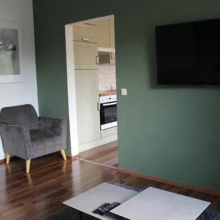 Charming In Apartment *