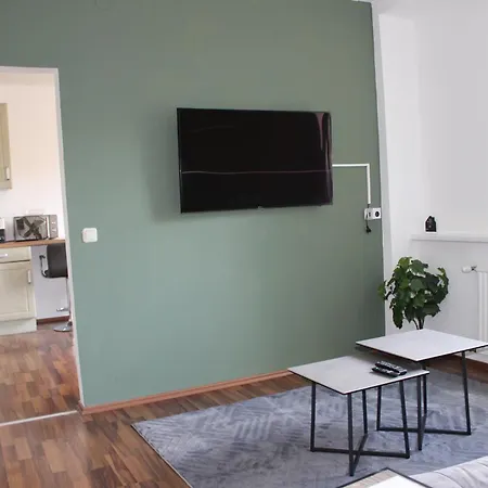 Apartment Charming In