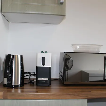 Apartment Charming In Linz